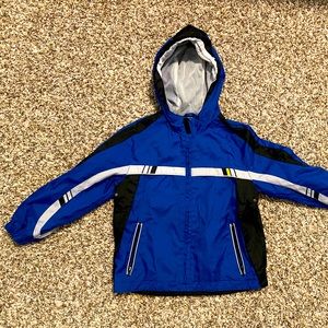 Boys Windbreaker Jacket